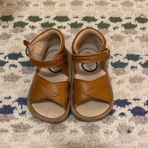 Little Love Bug Sandal